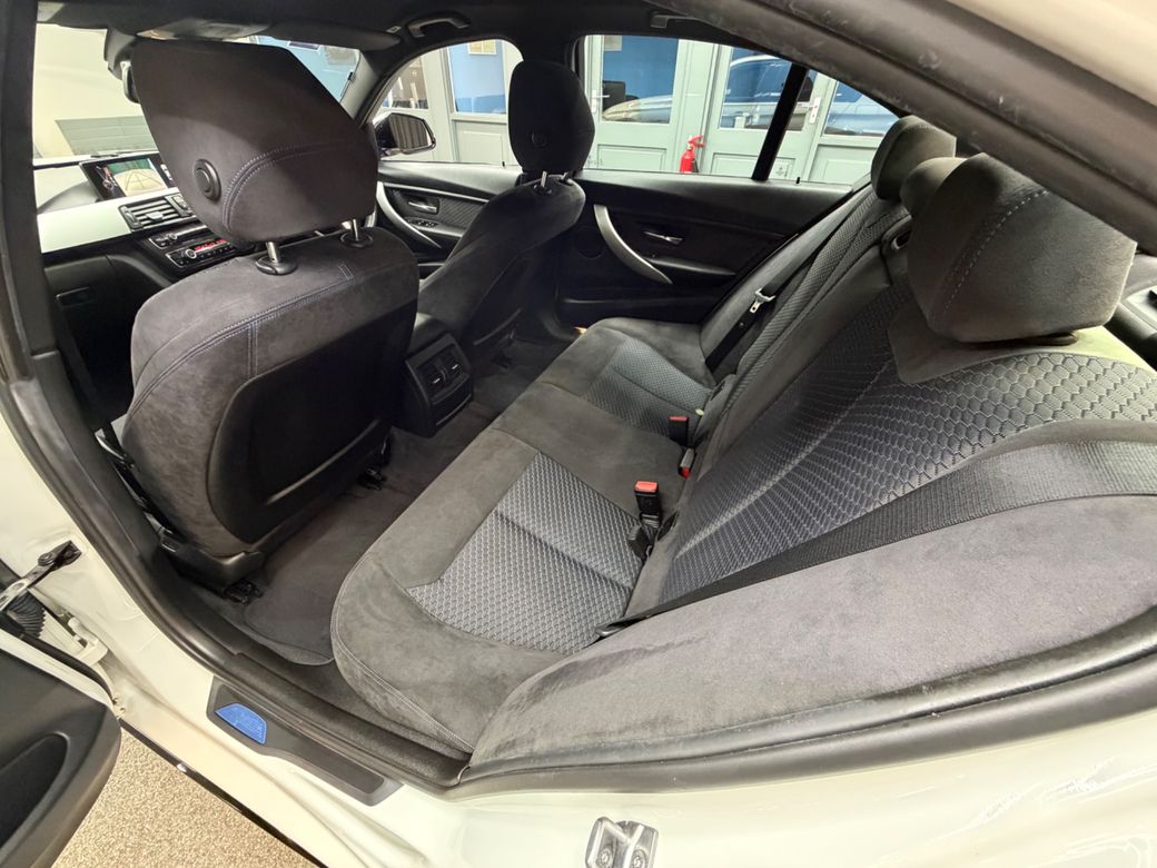 2015 BMW 3 Series