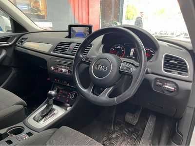 2017 Audi Q3