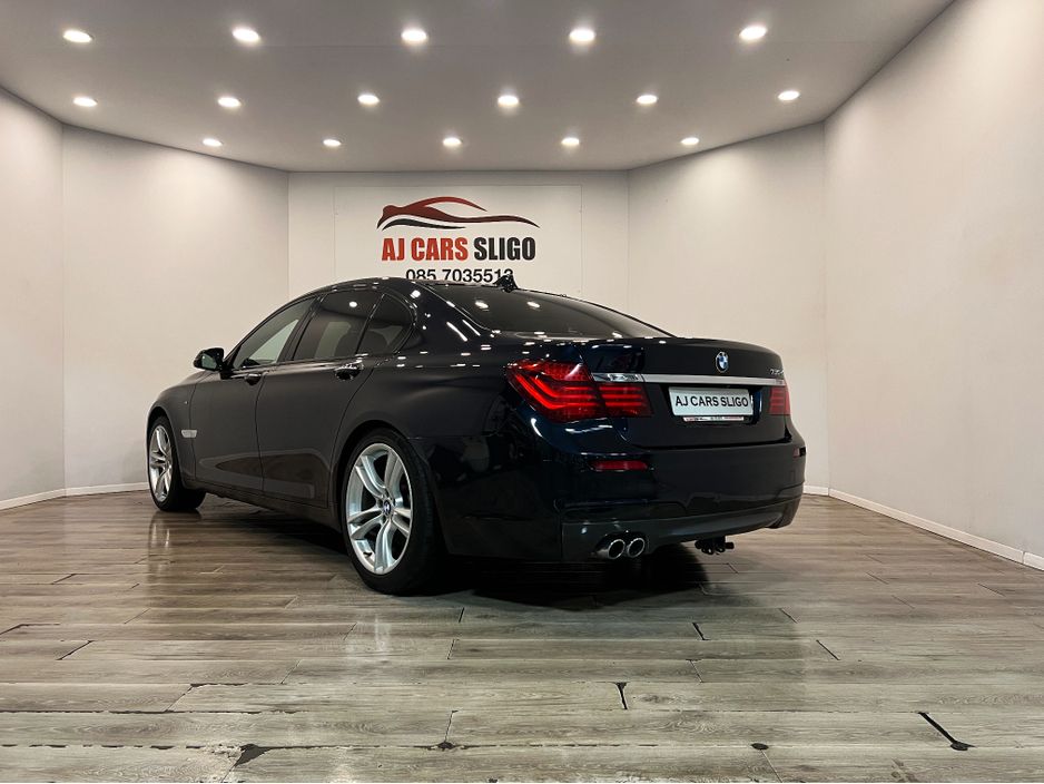 2014 BMW 7 Series