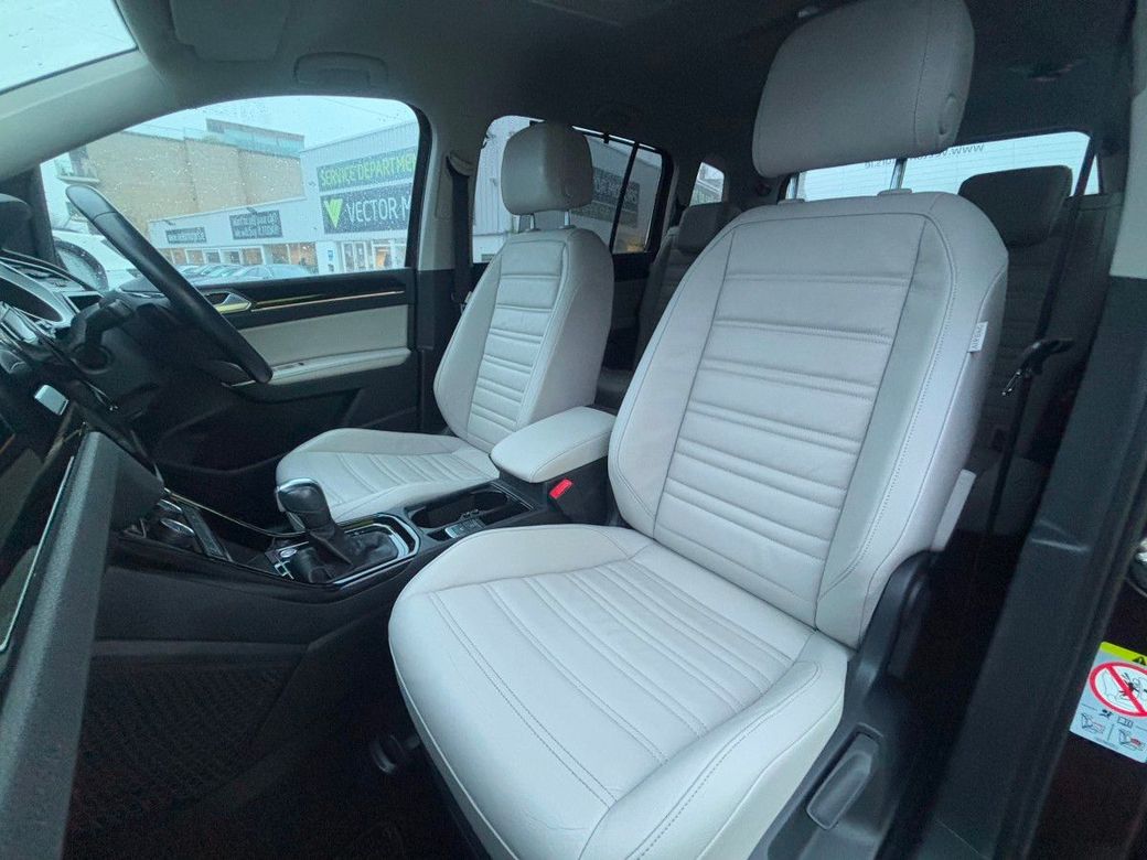 2020 Volkswagen Touran