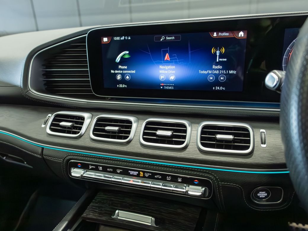 2022 Mercedes-Benz GLE Class