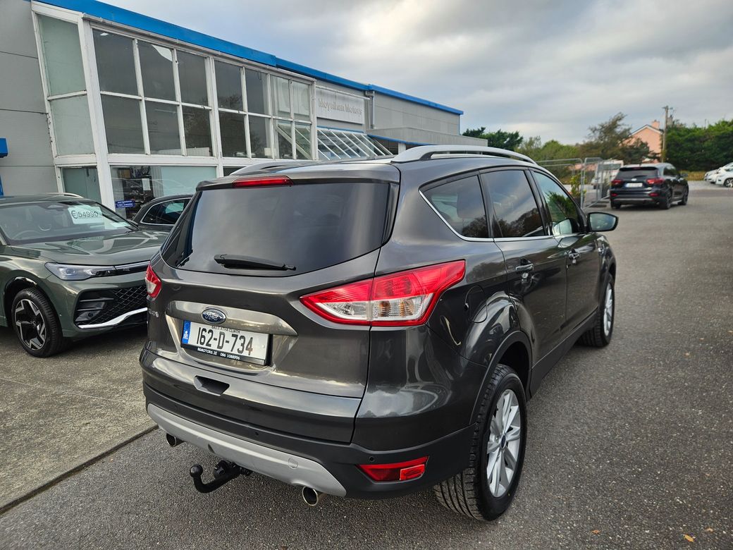 2016 Ford Kuga