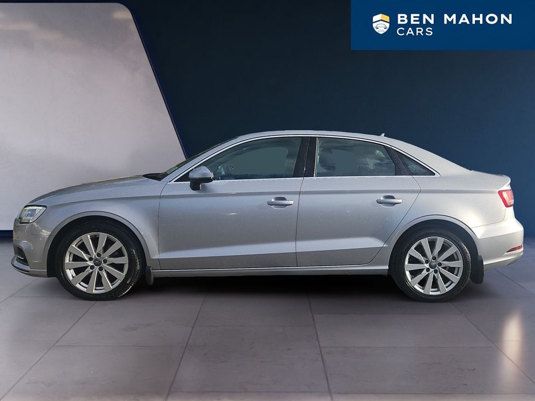 2018 Audi A3