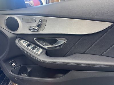 2018 Mercedes-Benz C Class