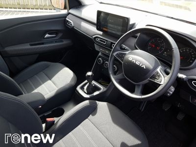 2026 Dacia Jogger