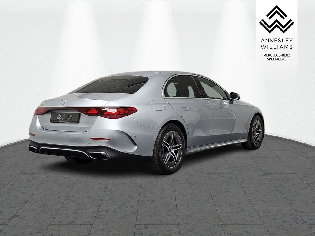 2025 Mercedes-Benz E Class