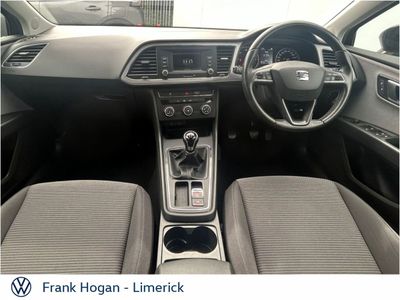 2018 SEAT Leon