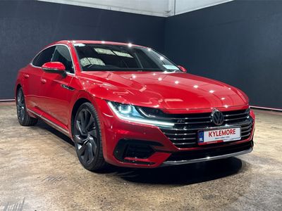 2020 Volkswagen Arteon