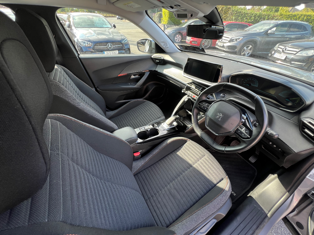 2021 Peugeot 2008