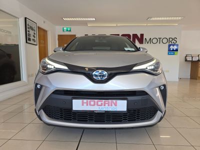 2023 Toyota C-HR