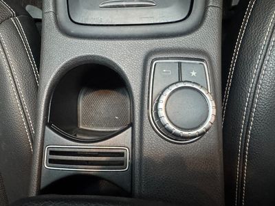 2015 Mercedes-Benz CLA Class