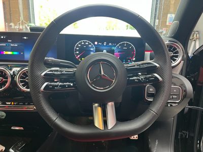 2025 Mercedes-Benz A Class