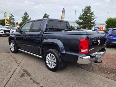 2014 Volkswagen Amarok