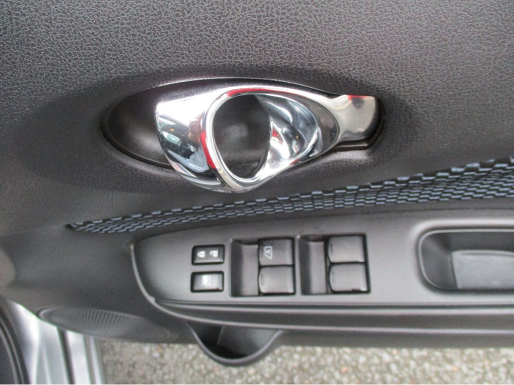 2015 Nissan Note