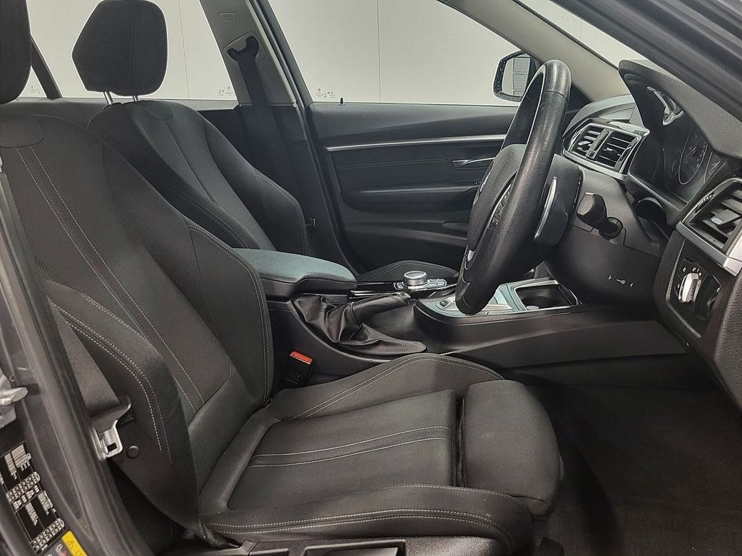 2018 BMW 3 Series