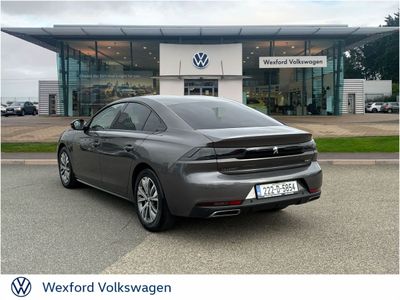 2022 Peugeot 508