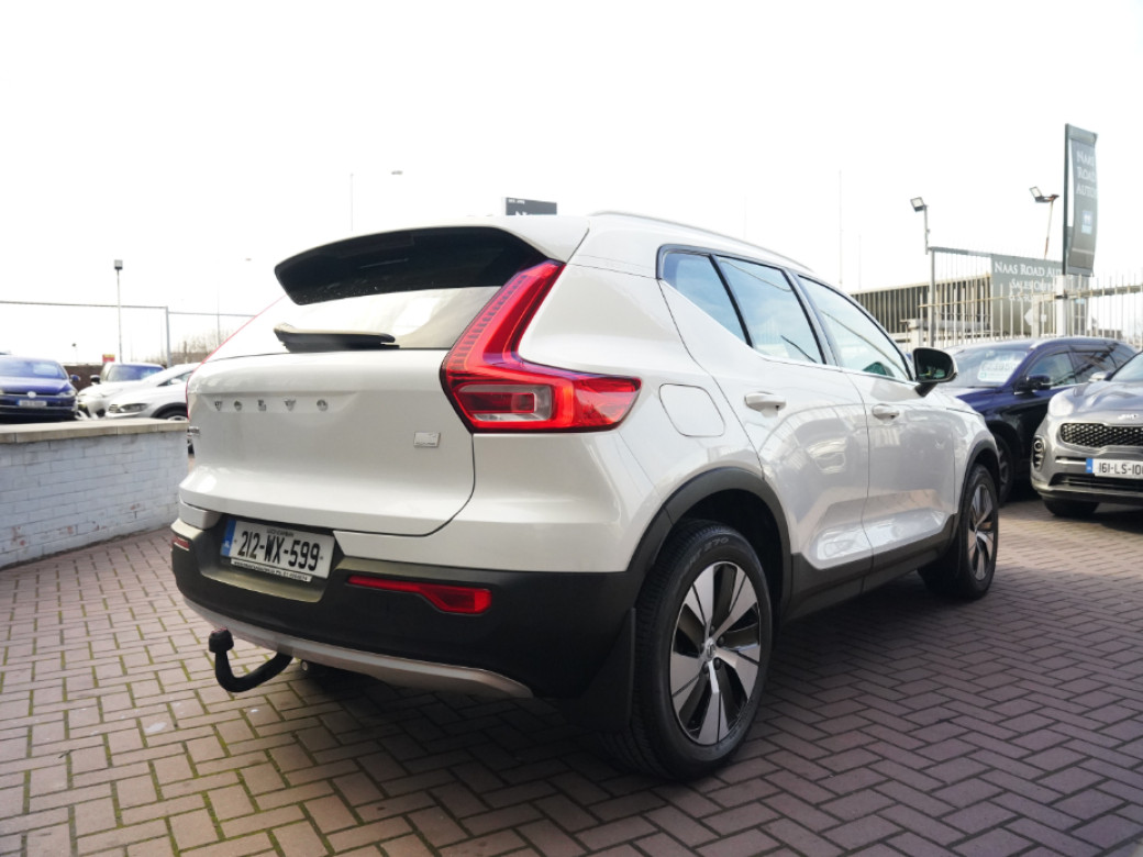 2021 Volvo XC40