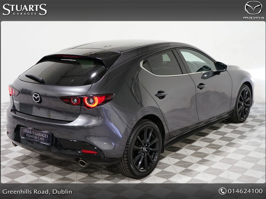 2026 Mazda Mazda3