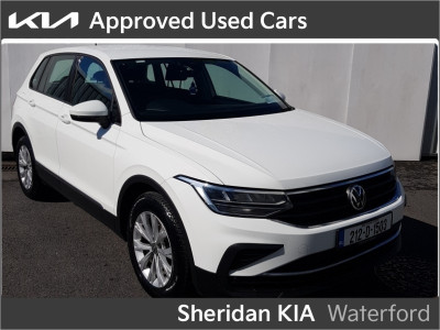 2021 Volkswagen Tiguan
