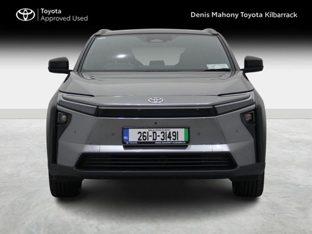 2026 Toyota bZ4X