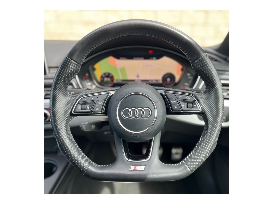 2017 Audi A5