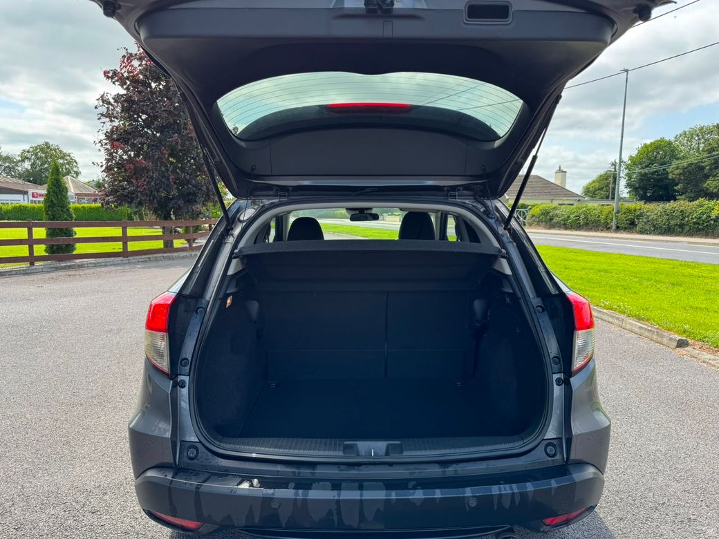 2021 Honda HR-V