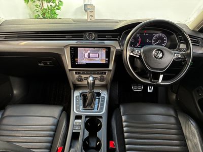 2018 Volkswagen Passat