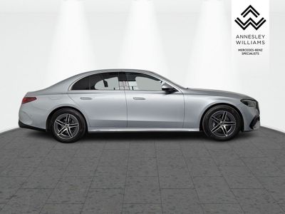 2025 Mercedes-Benz E Class