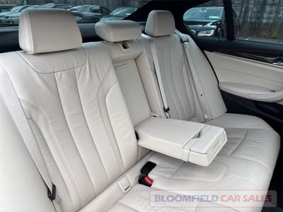 2017 BMW 5 Series