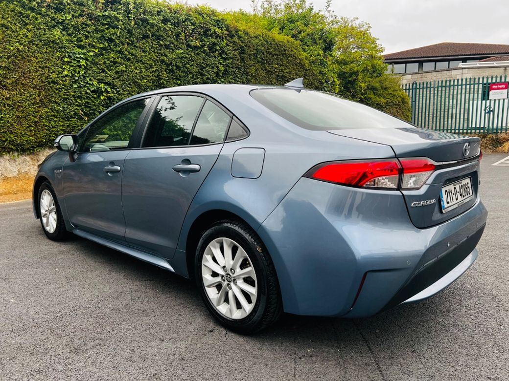 2021 Toyota Corolla