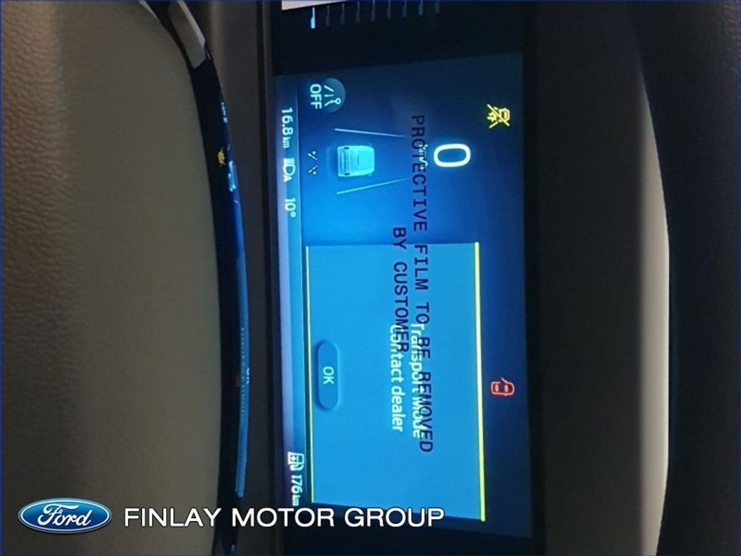 2026 Ford Transit Custom