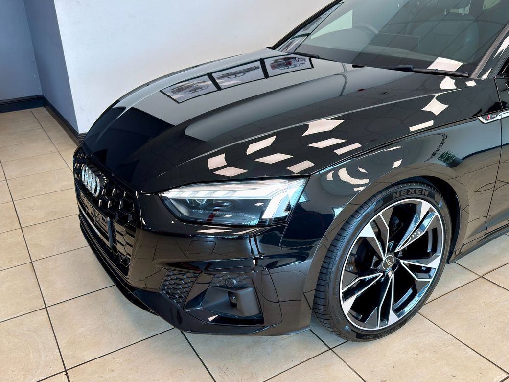 2023 Audi A5