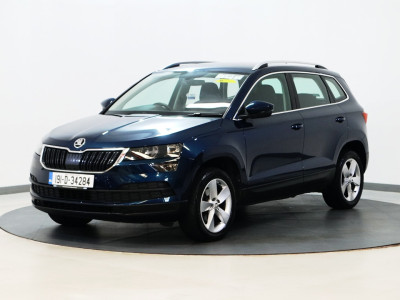 2019 Skoda Karoq