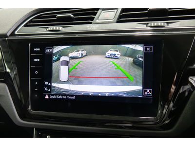 2018 Volkswagen Touran
