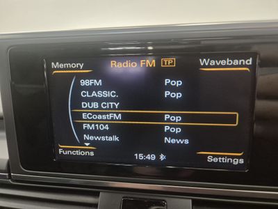 2016 Audi A6