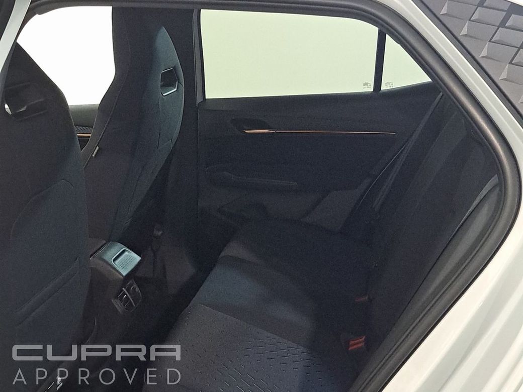 2026 Cupra Born