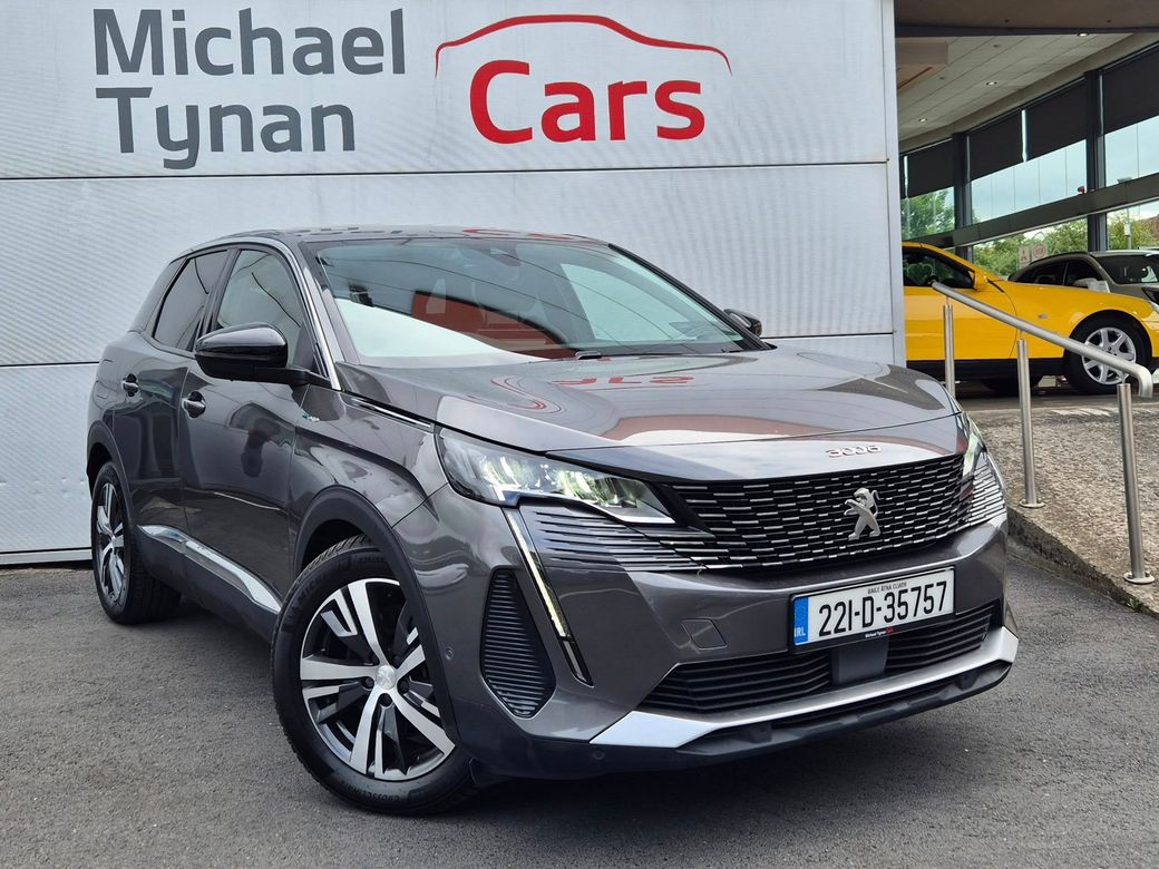 2022 Peugeot 3008