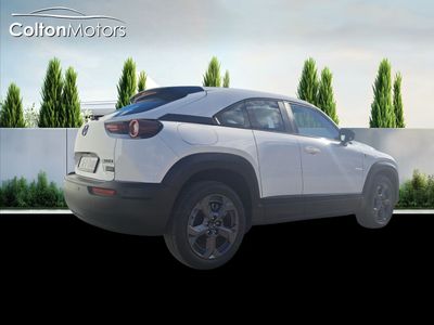 2025 Mazda MX-30