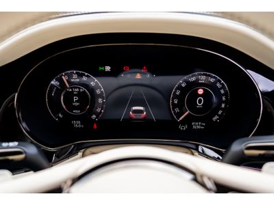 2025 Bentley Continental