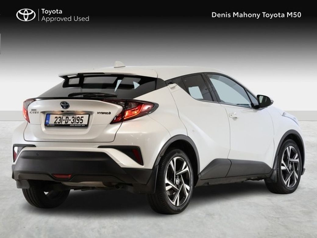 2023 Toyota C-HR