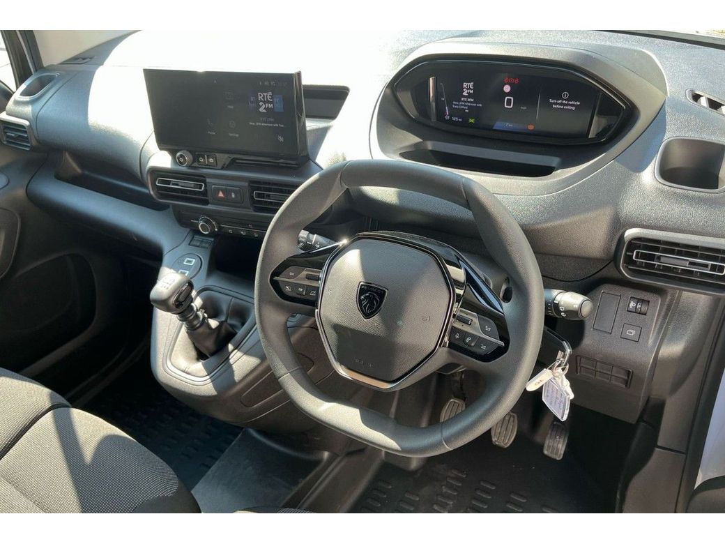 2024 Peugeot Partner