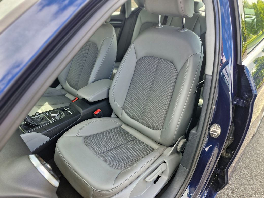 2017 Audi A3