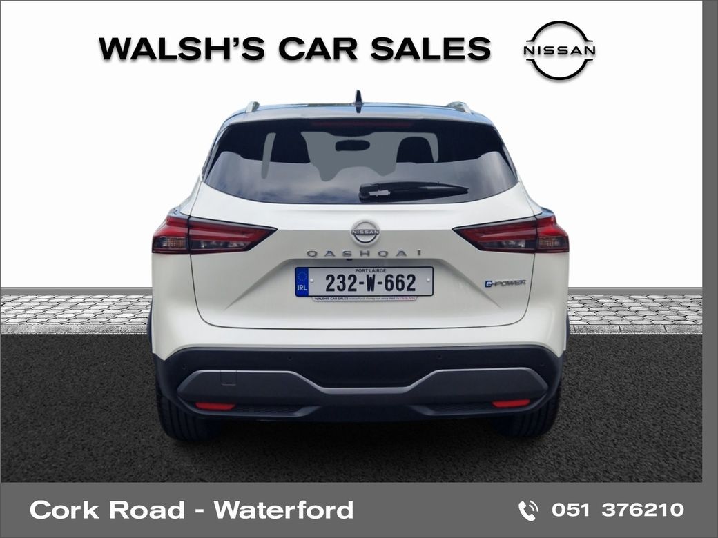 2023 Nissan Qashqai