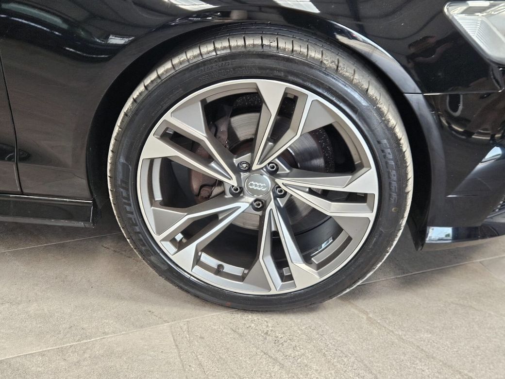 2017 Audi A6