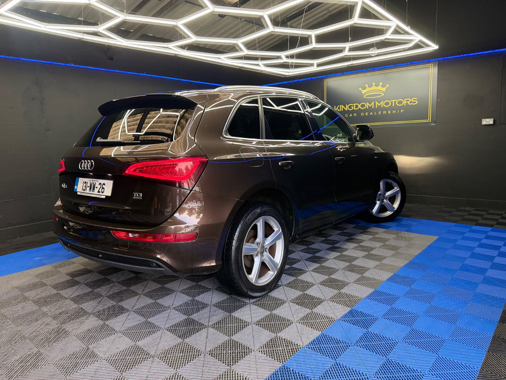 2013 Audi Q5