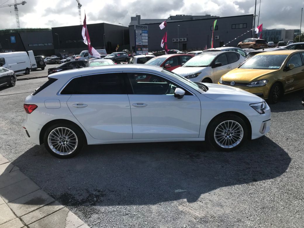 2024 Audi A3