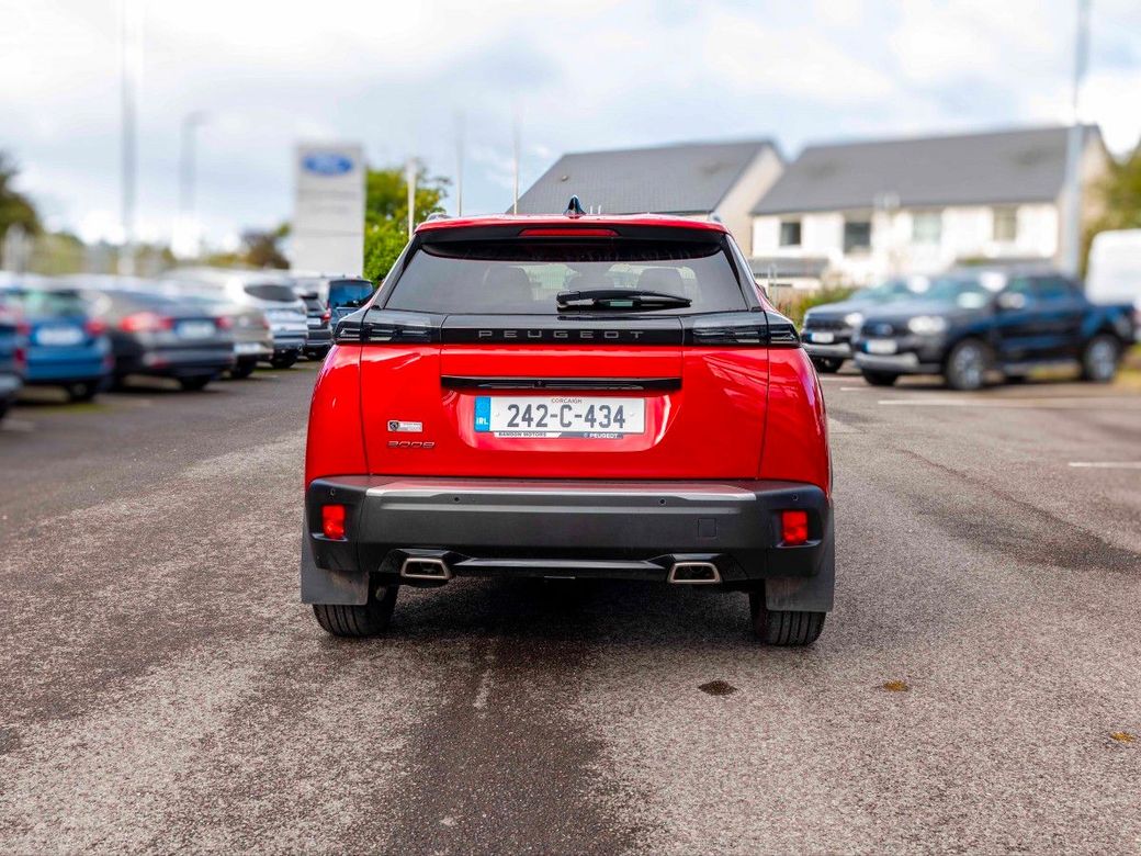 2024 Peugeot 2008