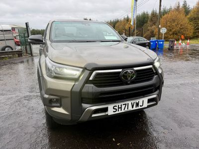 2022 Toyota Hilux
