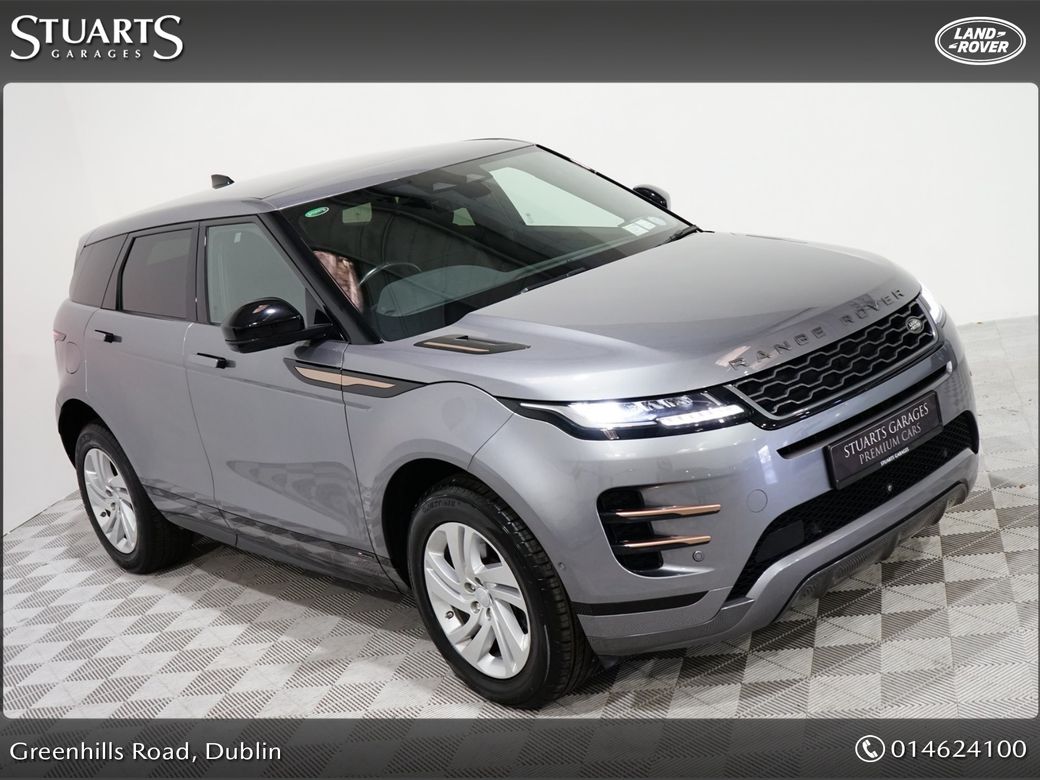 2021 Land Rover Range Rover Evoque