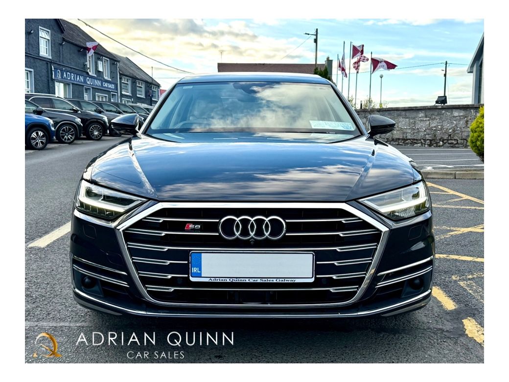 2018 Audi A8